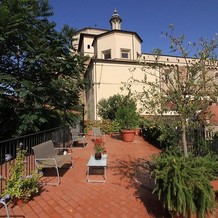 Apartament Domus Giorgio Florencja Zewnętrze zdjęcie