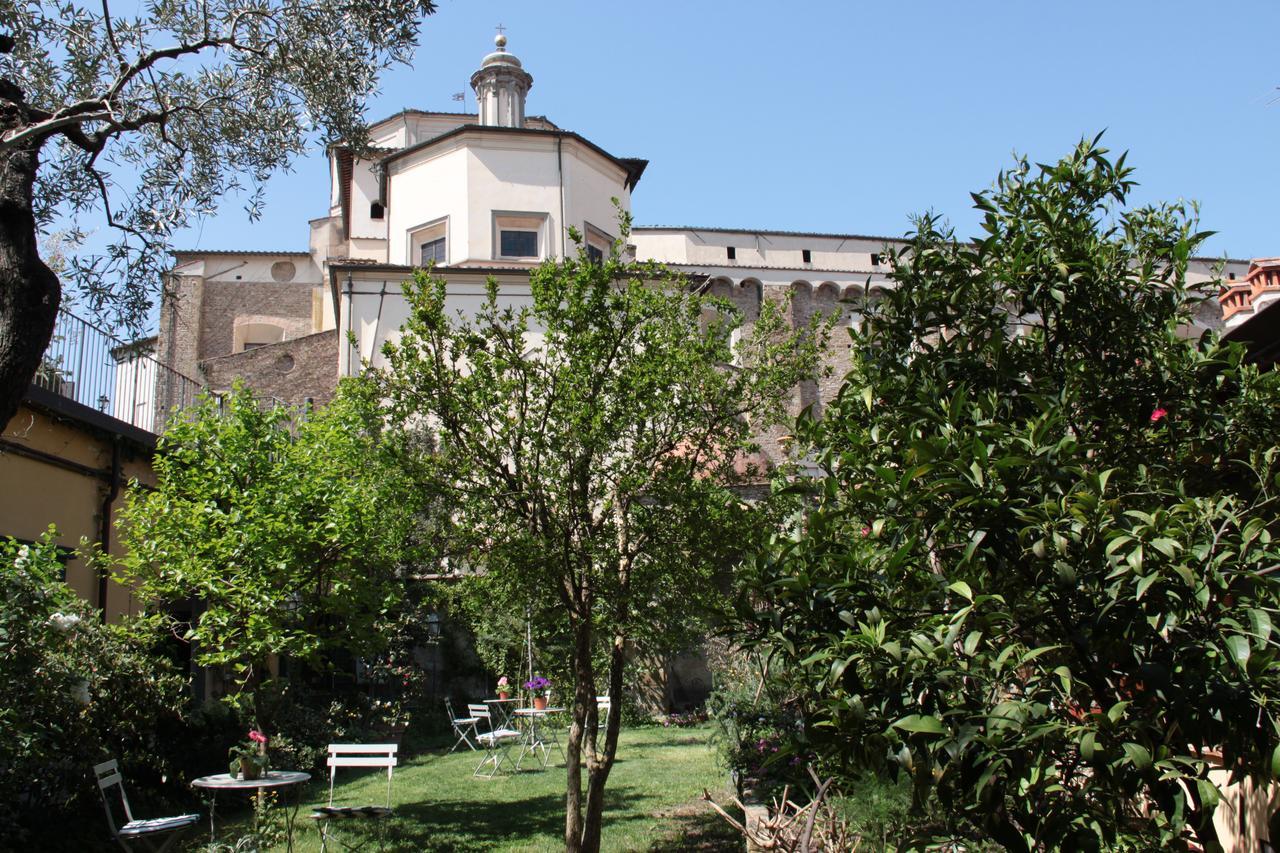 Apartament Domus Giorgio Florencja Zewnętrze zdjęcie