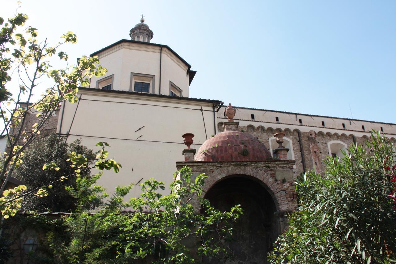 Apartament Domus Giorgio Florencja Zewnętrze zdjęcie