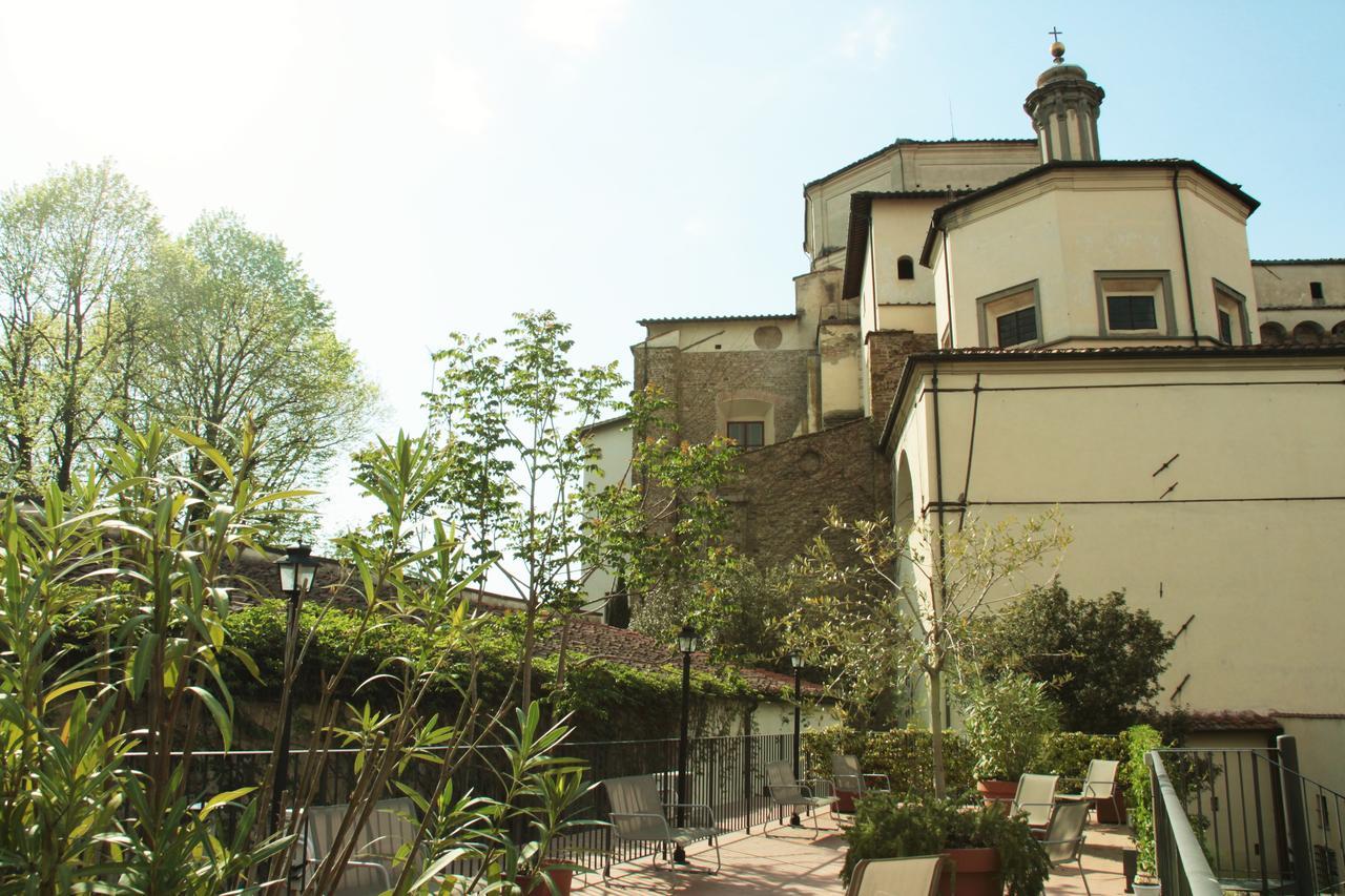 Apartament Domus Giorgio Florencja Zewnętrze zdjęcie