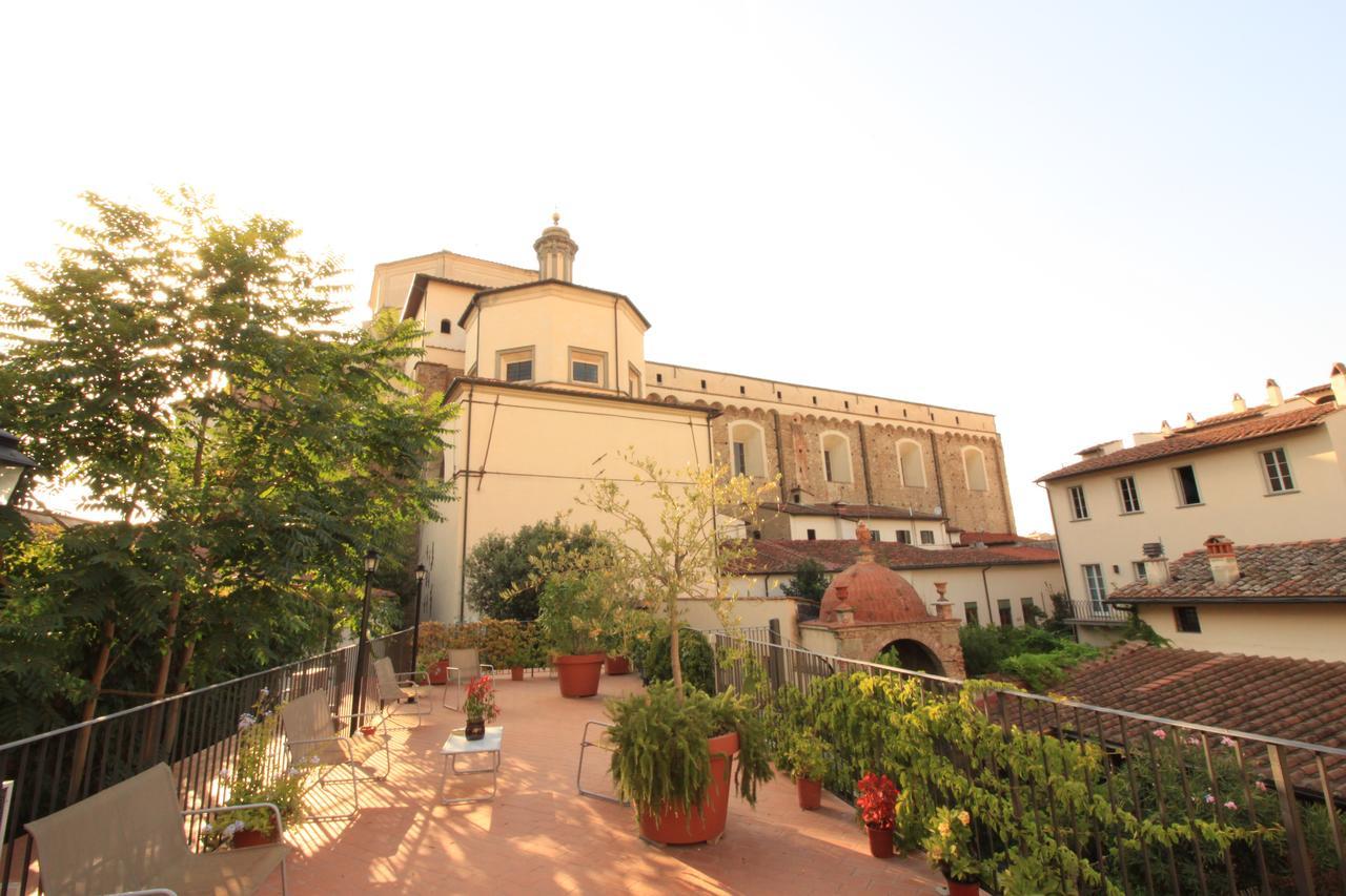 Apartament Domus Giorgio Florencja Zewnętrze zdjęcie
