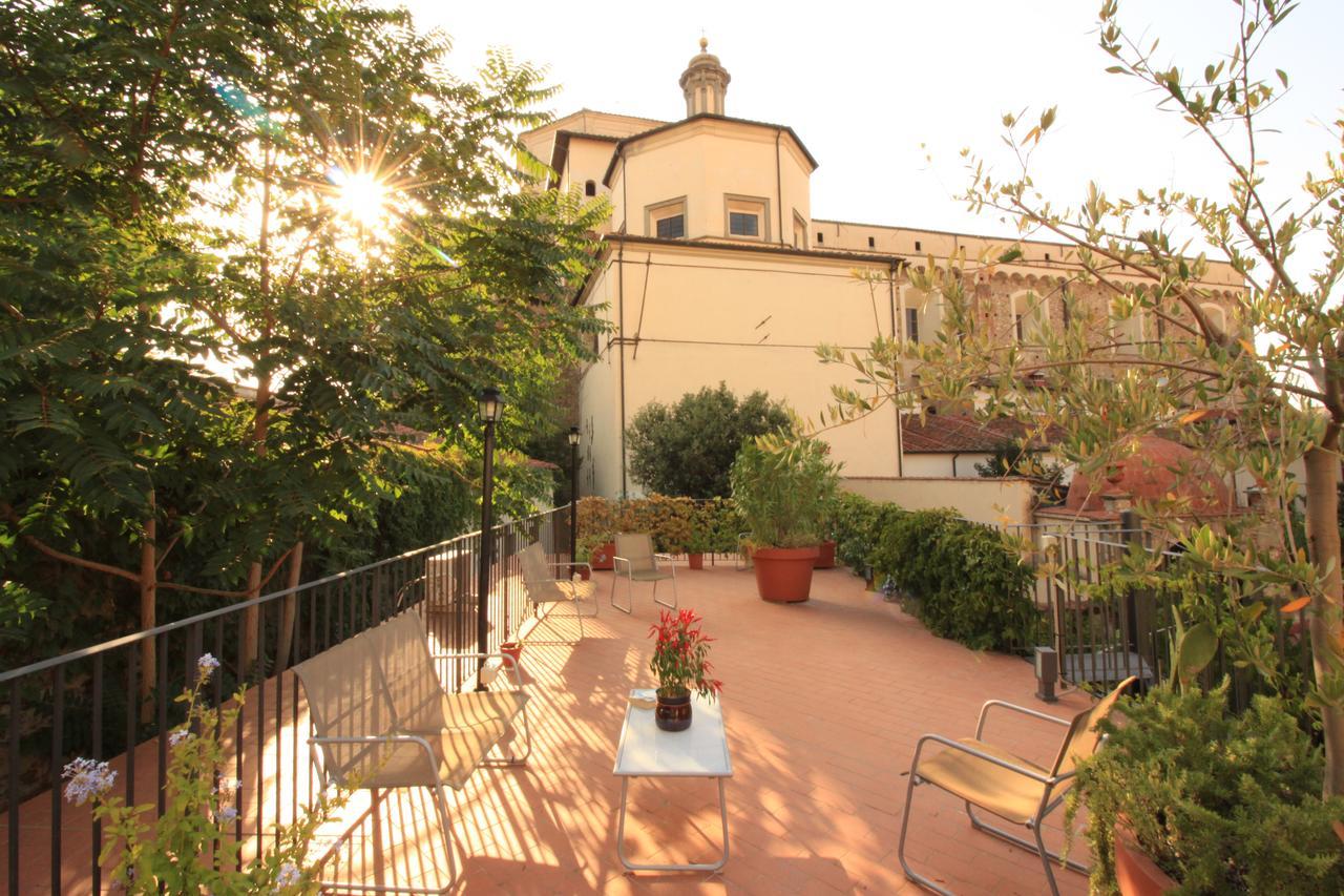 Apartament Domus Giorgio Florencja Zewnętrze zdjęcie