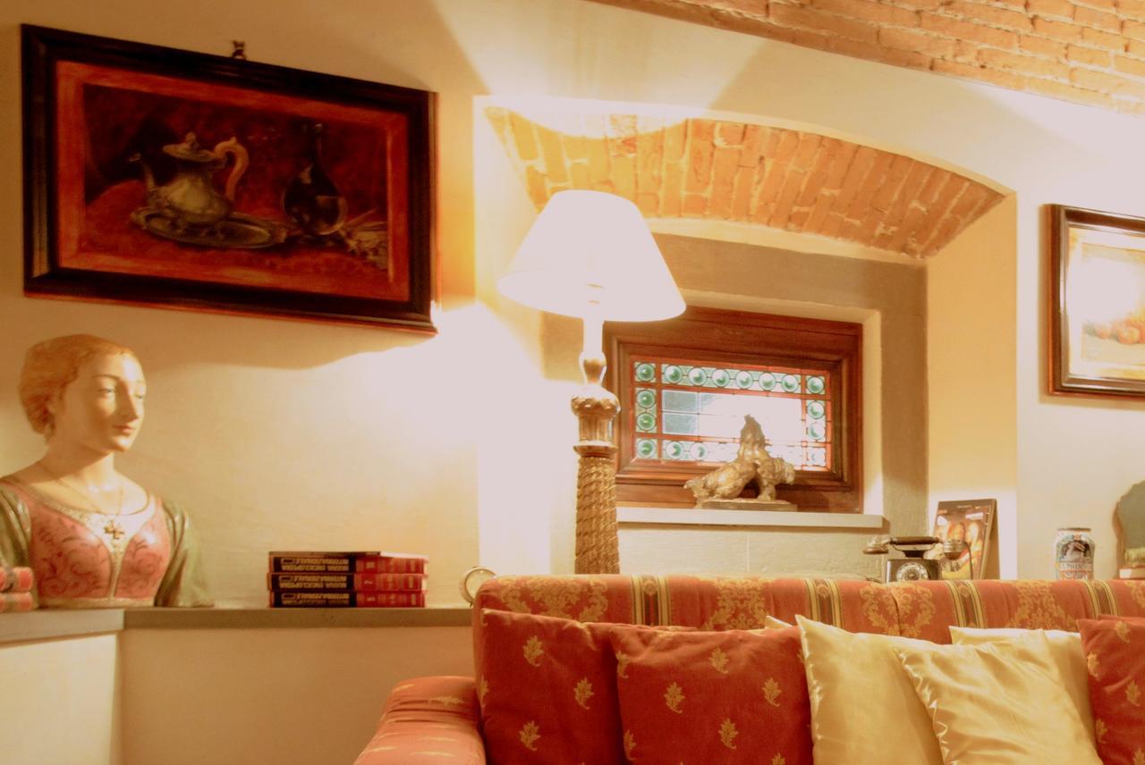 Apartament Domus Giorgio Florencja Zewnętrze zdjęcie