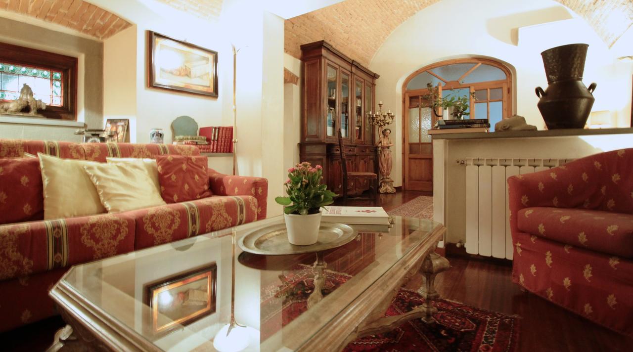 Apartament Domus Giorgio Florencja Zewnętrze zdjęcie