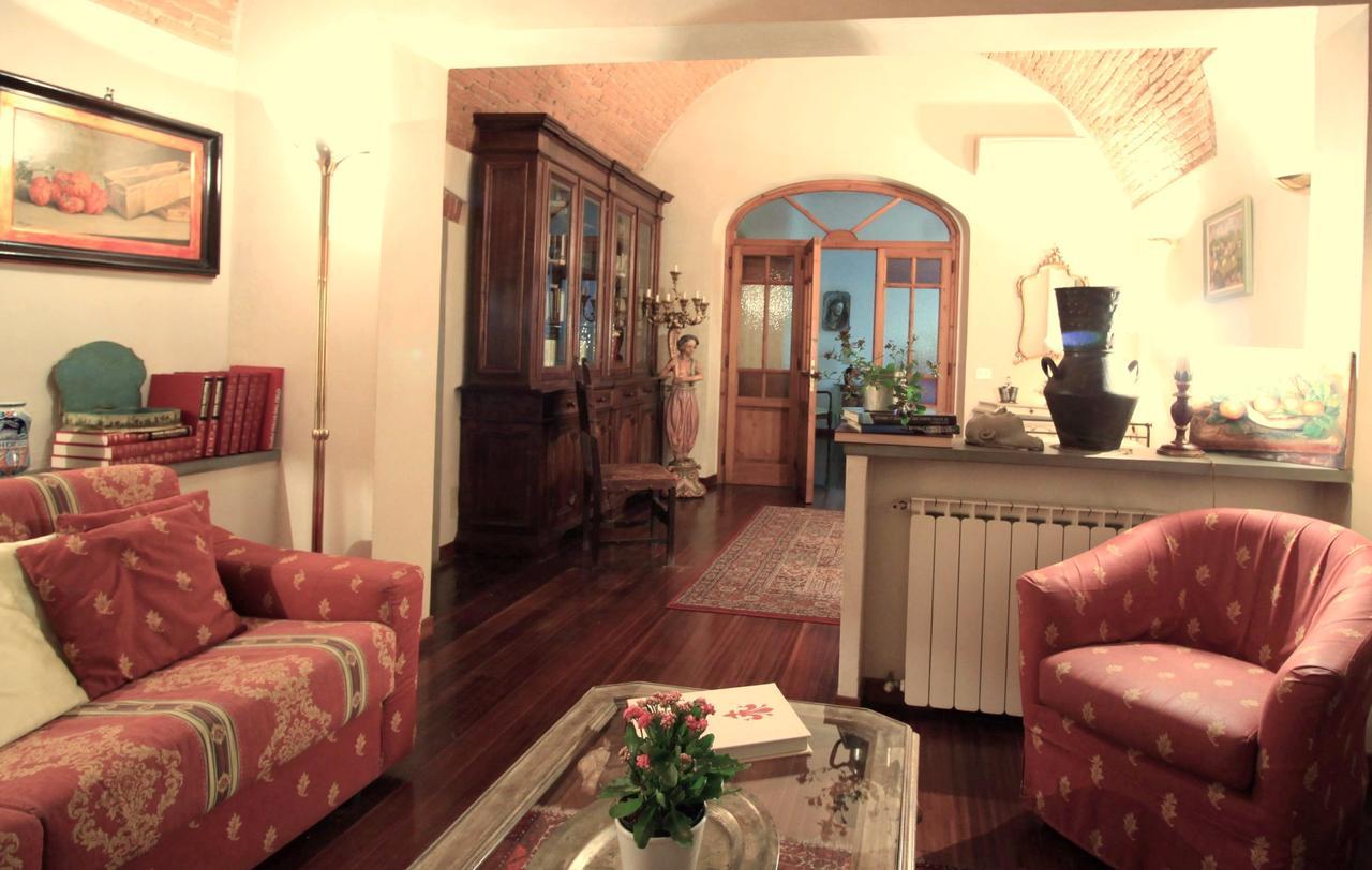 Apartament Domus Giorgio Florencja Zewnętrze zdjęcie