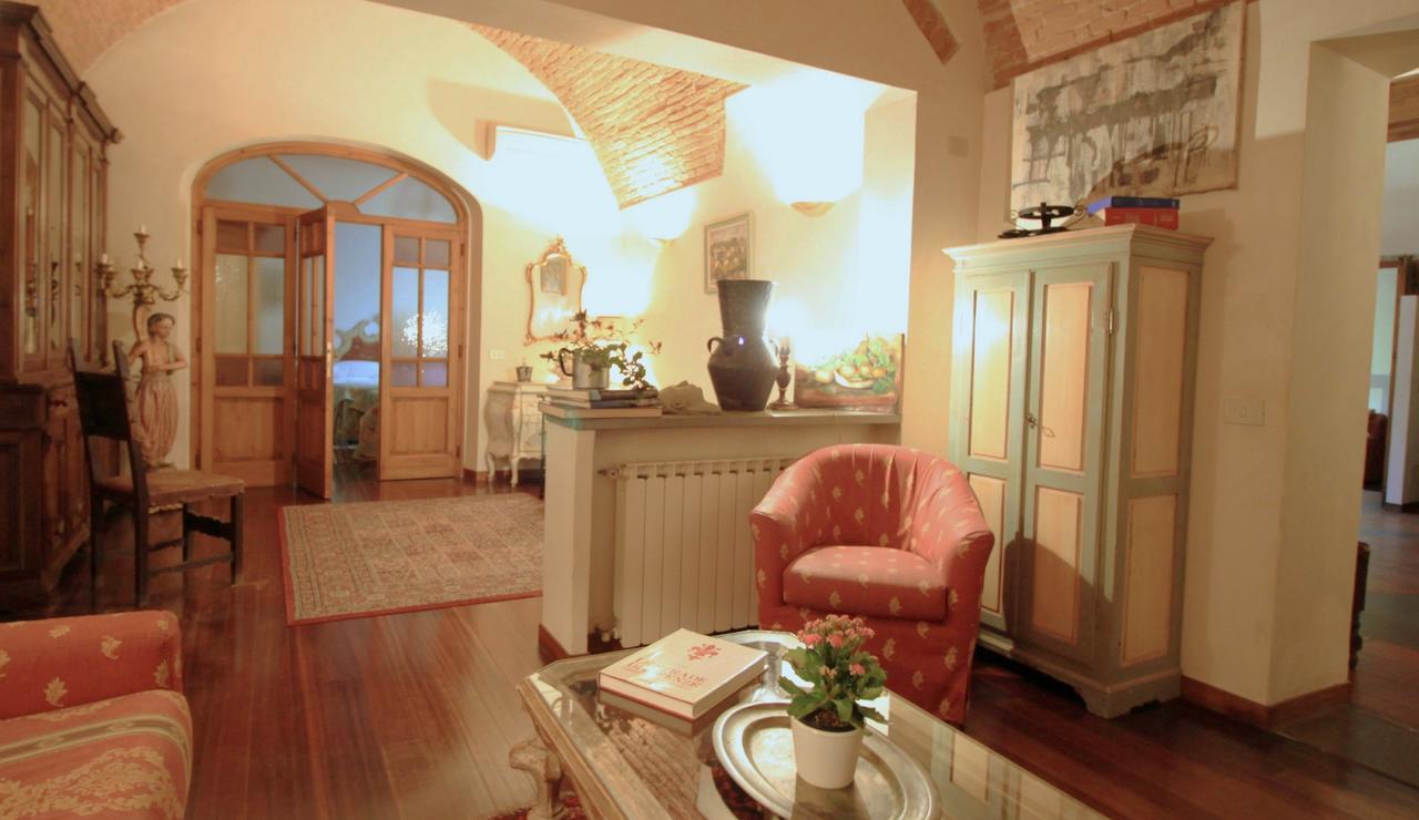 Apartament Domus Giorgio Florencja Zewnętrze zdjęcie