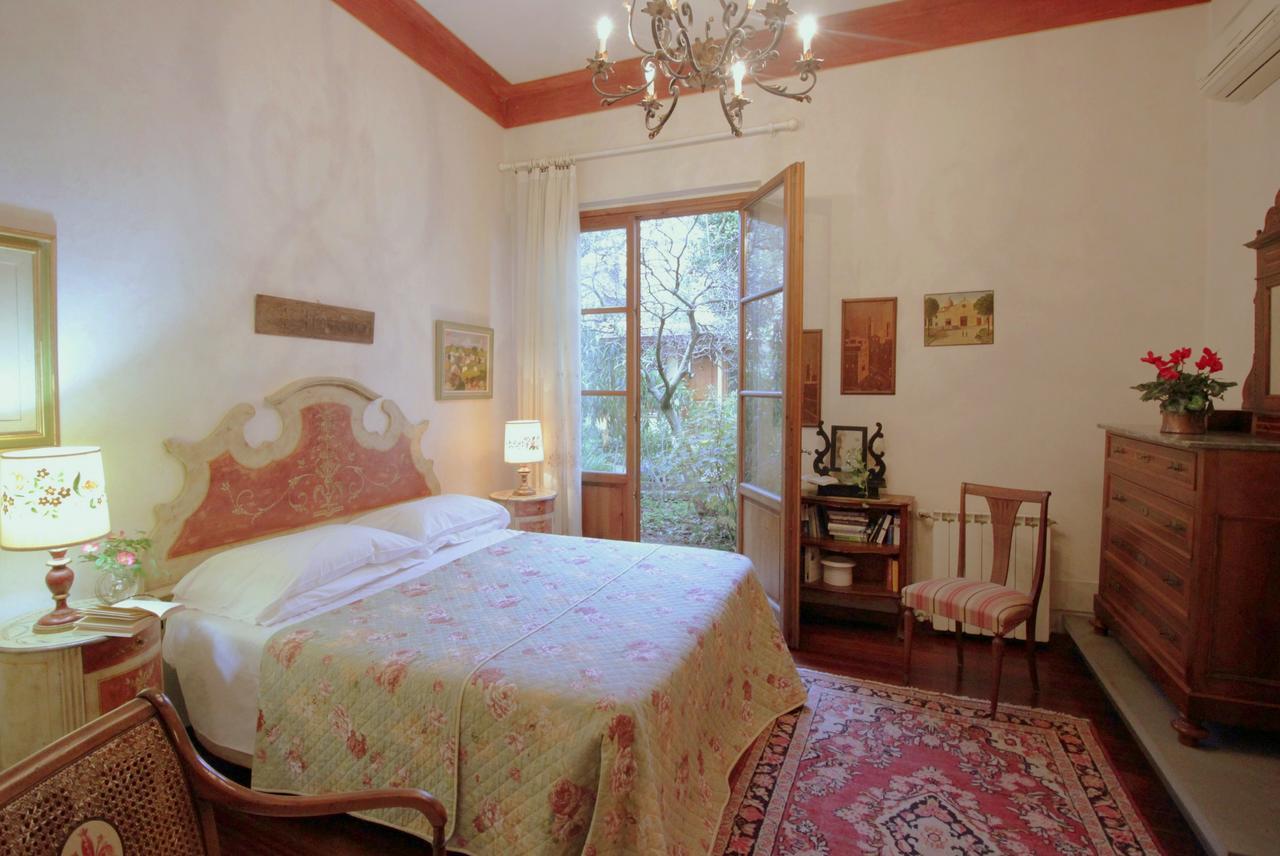 Apartament Domus Giorgio Florencja Zewnętrze zdjęcie