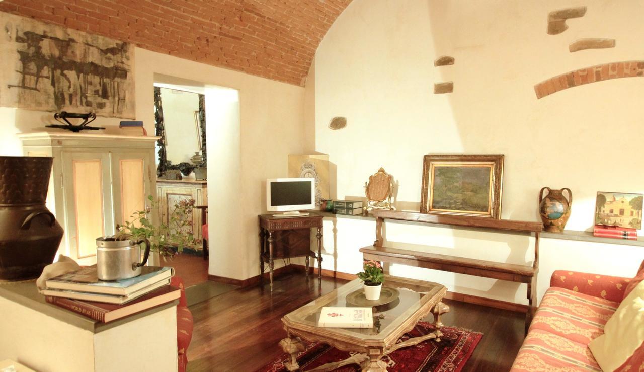 Apartament Domus Giorgio Florencja Zewnętrze zdjęcie