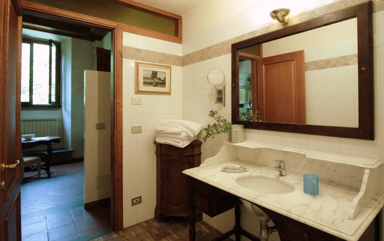 Apartament Domus Giorgio Florencja Zewnętrze zdjęcie