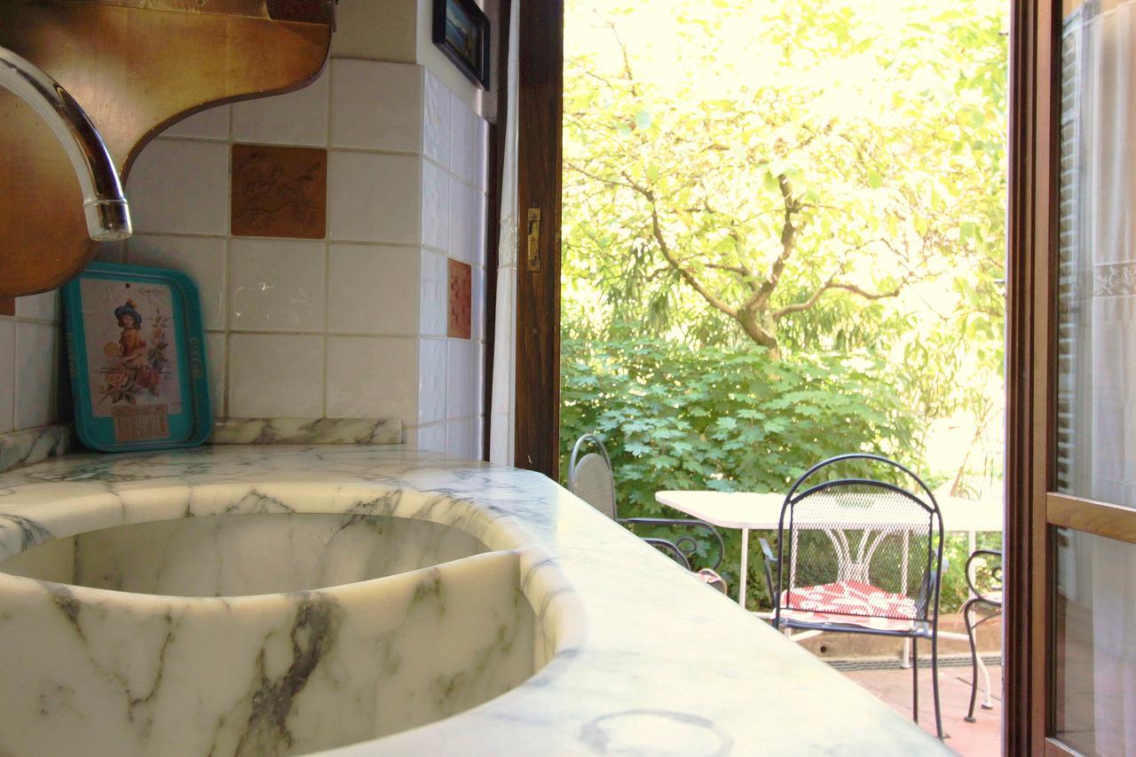 Apartament Domus Giorgio Florencja Zewnętrze zdjęcie