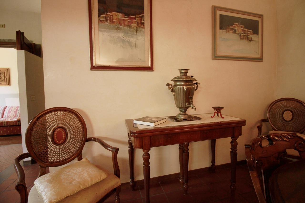 Apartament Domus Giorgio Florencja Zewnętrze zdjęcie