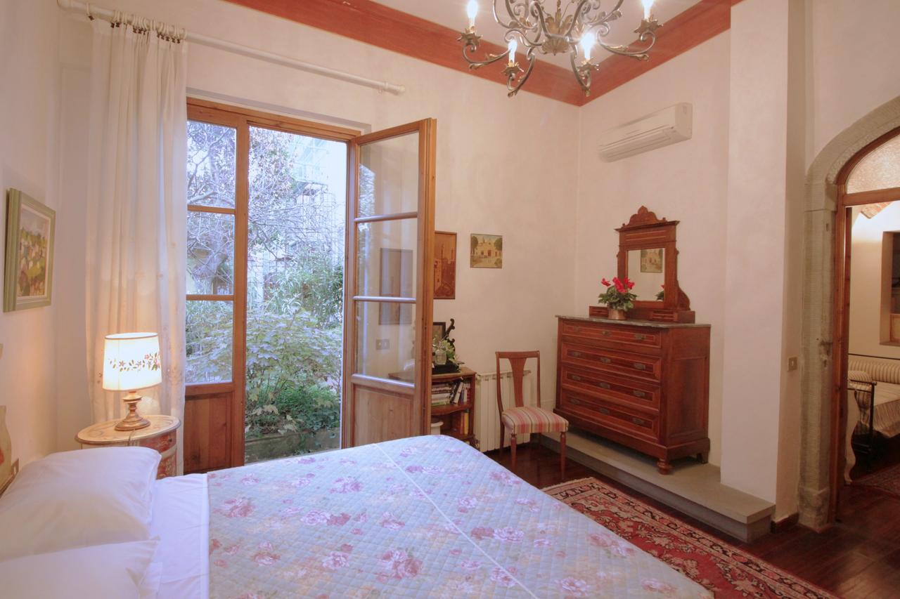 Apartament Domus Giorgio Florencja Zewnętrze zdjęcie