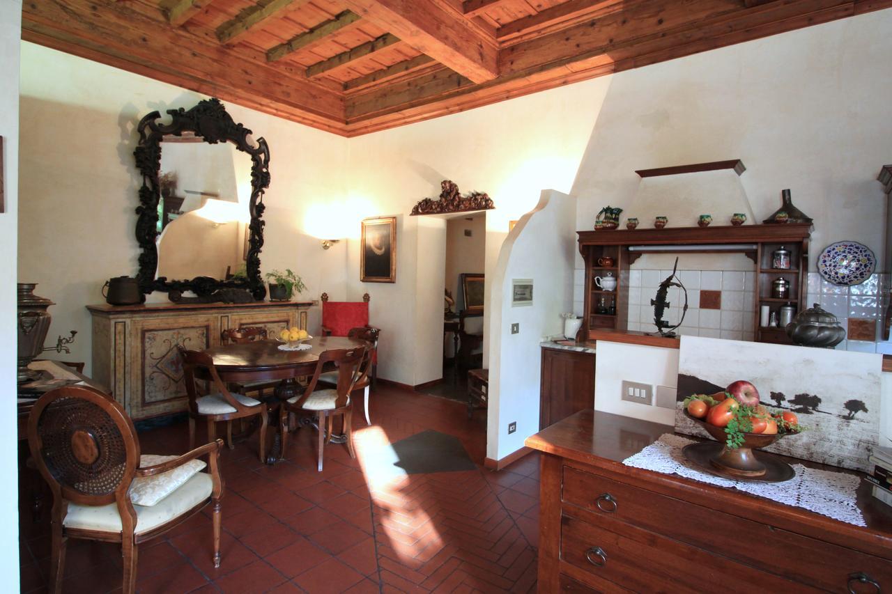 Apartament Domus Giorgio Florencja Zewnętrze zdjęcie