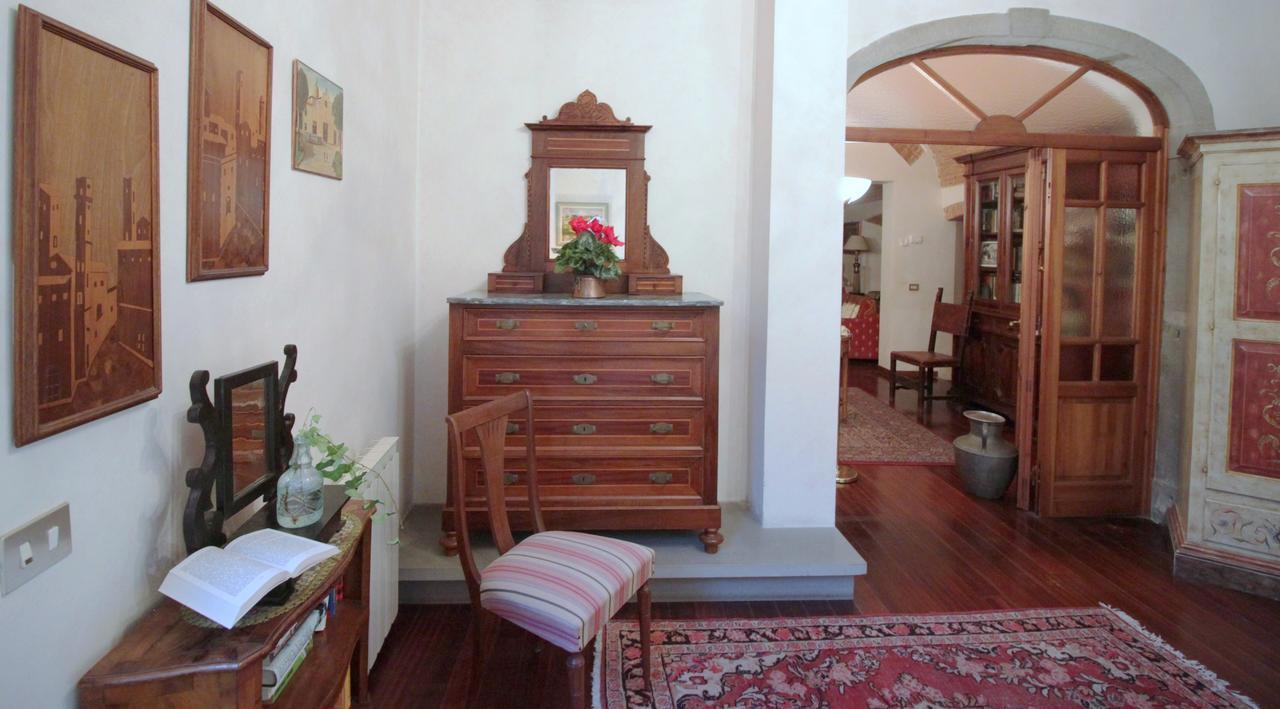 Apartament Domus Giorgio Florencja Zewnętrze zdjęcie