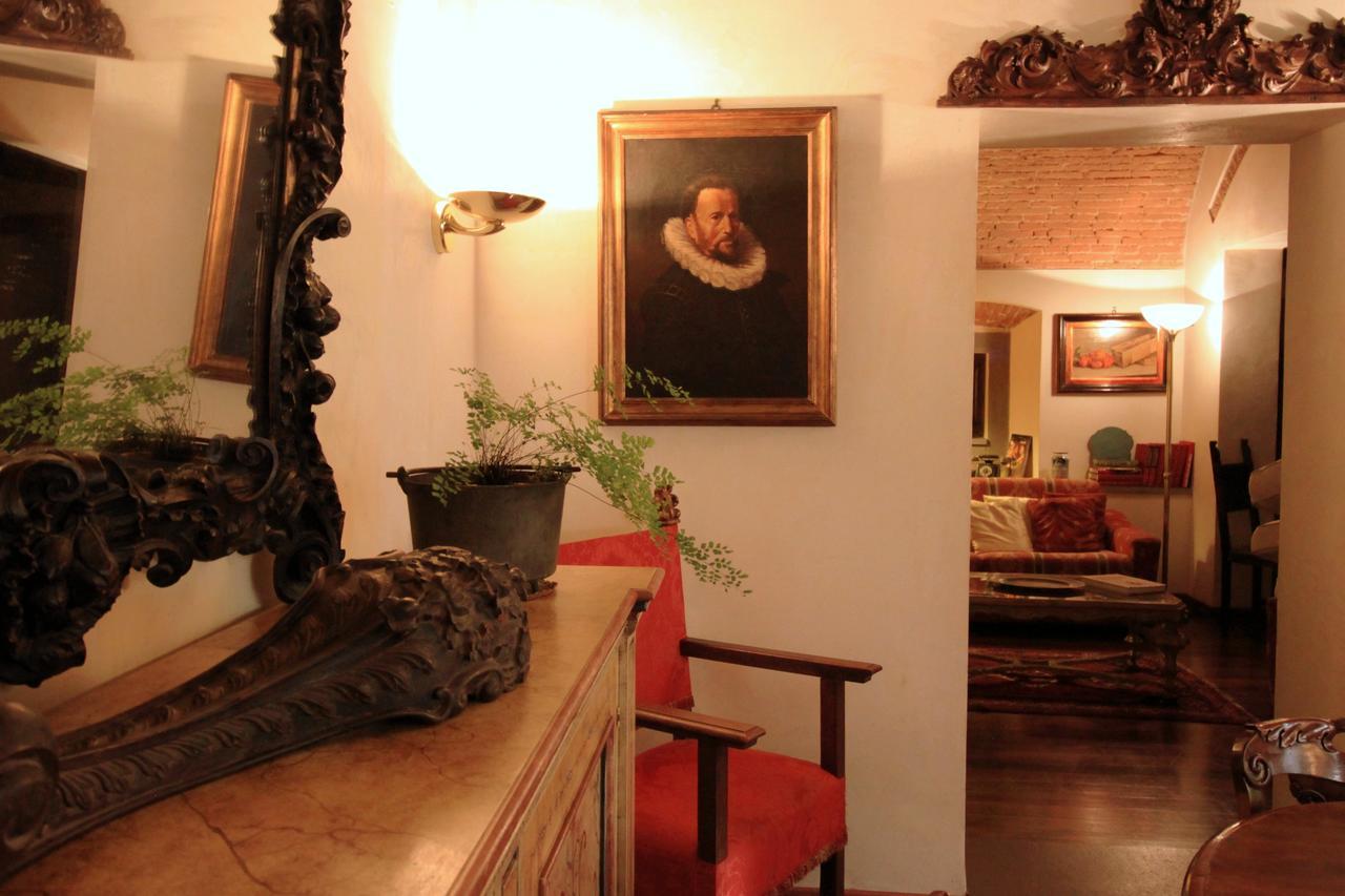 Apartament Domus Giorgio Florencja Zewnętrze zdjęcie