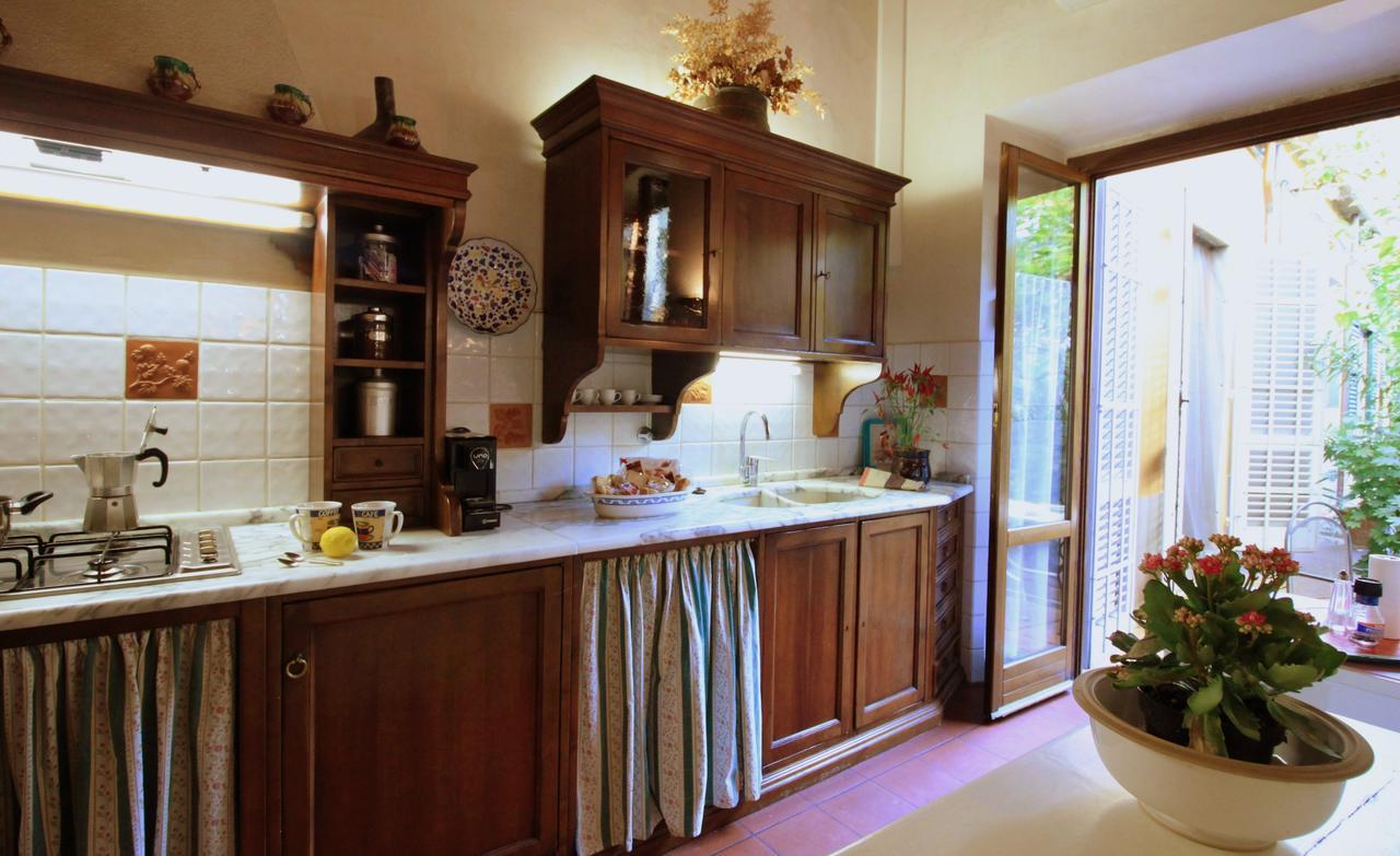 Apartament Domus Giorgio Florencja Zewnętrze zdjęcie