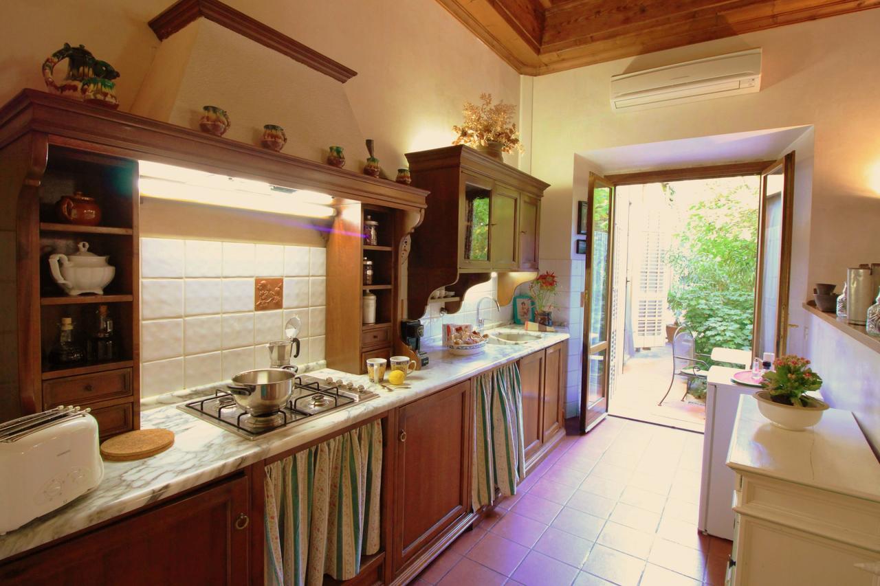 Apartament Domus Giorgio Florencja Zewnętrze zdjęcie