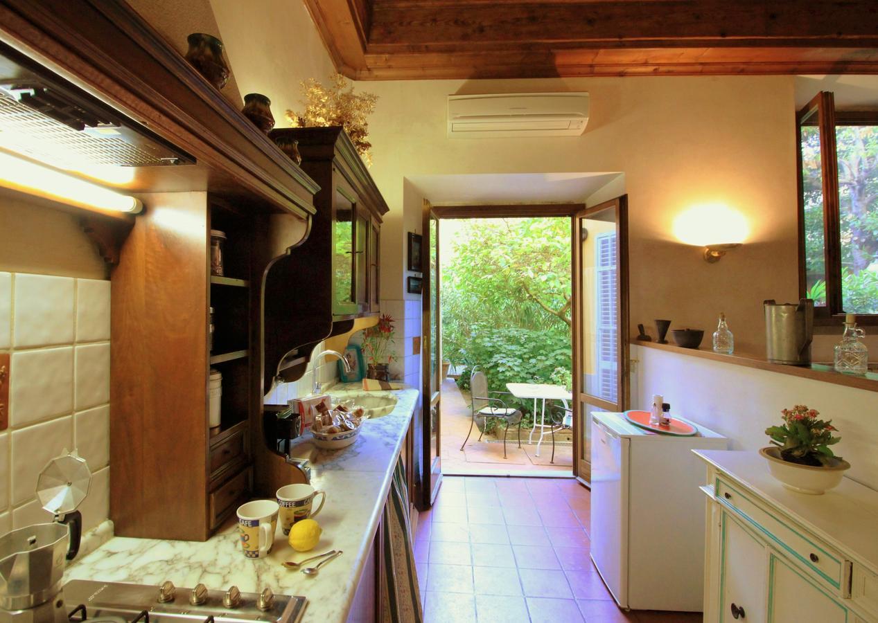 Apartament Domus Giorgio Florencja Zewnętrze zdjęcie