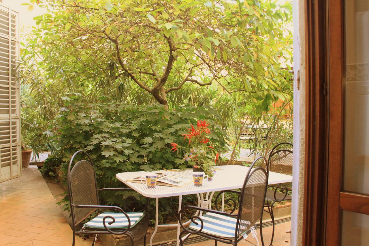 Apartament Domus Giorgio Florencja Zewnętrze zdjęcie