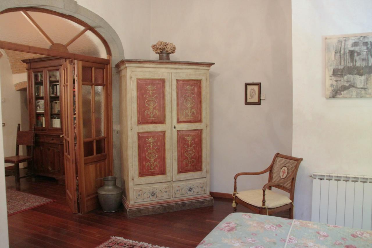 Apartament Domus Giorgio Florencja Zewnętrze zdjęcie