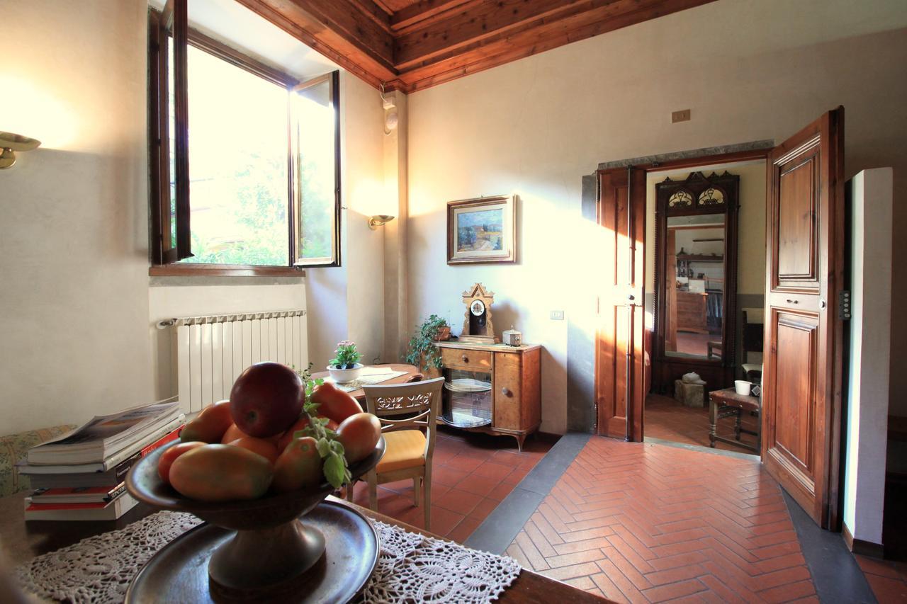 Apartament Domus Giorgio Florencja Zewnętrze zdjęcie