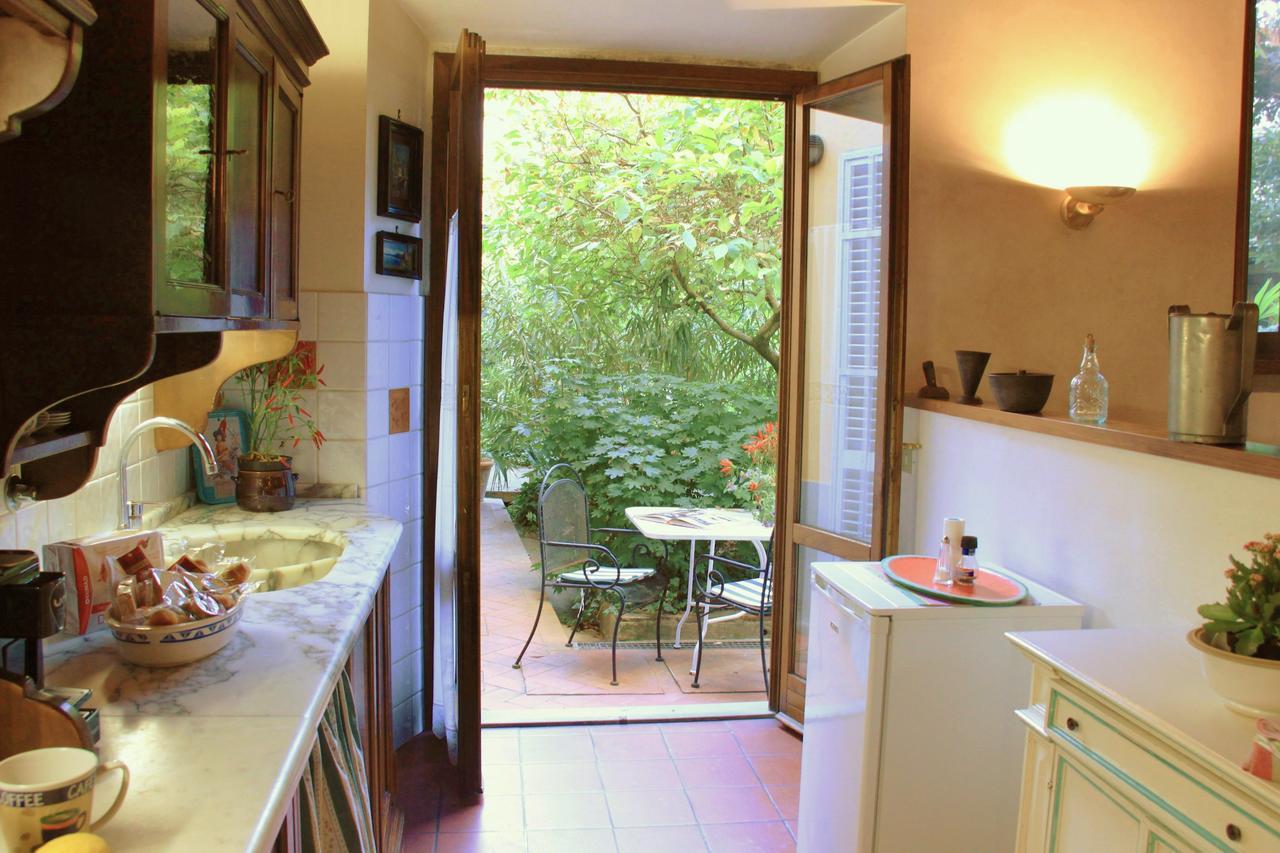 Apartament Domus Giorgio Florencja Zewnętrze zdjęcie