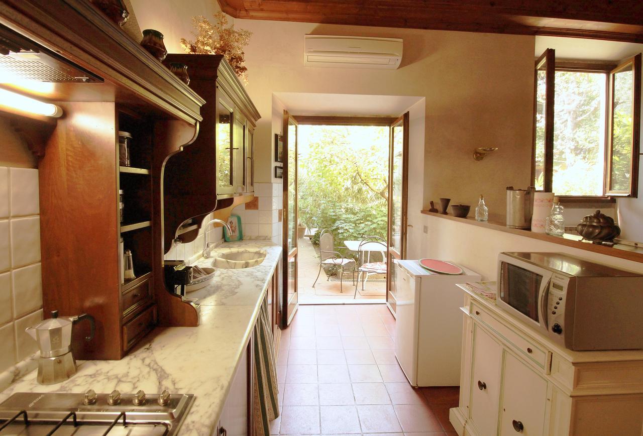 Apartament Domus Giorgio Florencja Zewnętrze zdjęcie