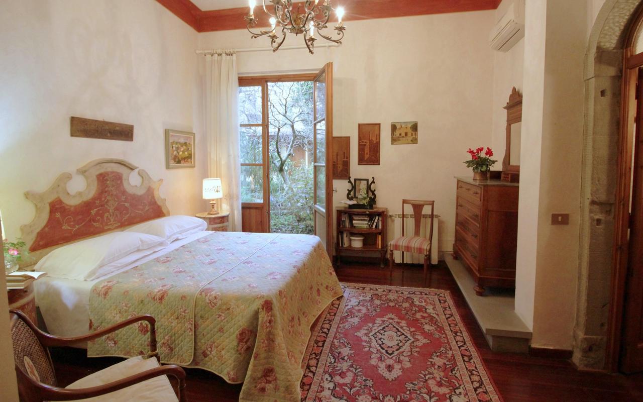 Apartament Domus Giorgio Florencja Zewnętrze zdjęcie