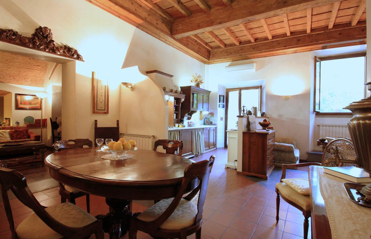 Apartament Domus Giorgio Florencja Zewnętrze zdjęcie