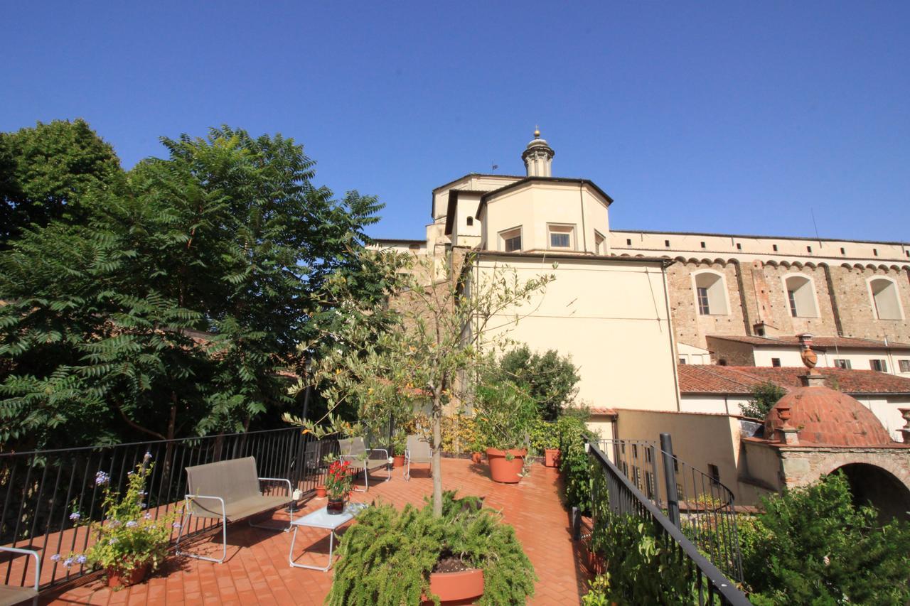 Apartament Domus Giorgio Florencja Zewnętrze zdjęcie