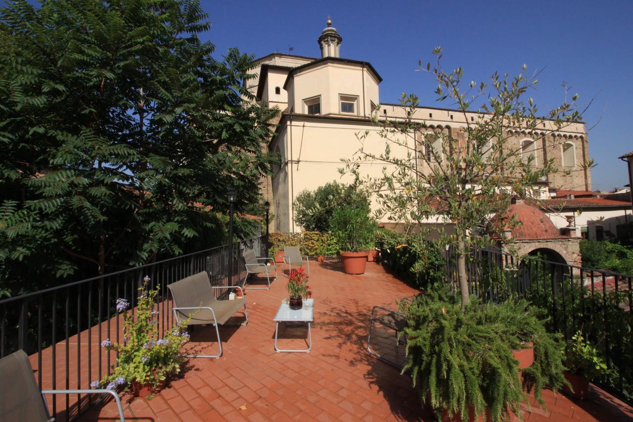 Apartament Domus Giorgio Florencja Zewnętrze zdjęcie
