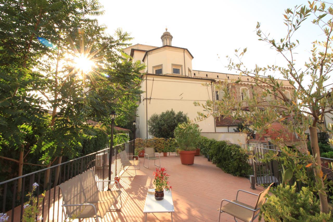 Apartament Domus Giorgio Florencja Zewnętrze zdjęcie