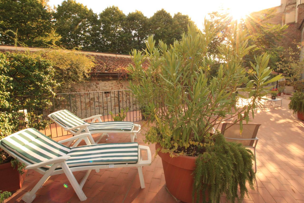 Apartament Domus Giorgio Florencja Zewnętrze zdjęcie